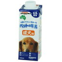 【ドギーマンハヤシ DoggyMan】ドギーマン ペットの牛乳 成犬用 250ml