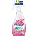 【ペティオ Petio】ペティオ ハッピークリーン 猫トイレのニオイ 消臭&除菌 500ml