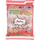 【ペグテック】ペグテック おからの猫砂 トフカスPee 7L 猫砂 トイレ