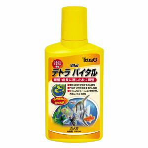 【スペクトラムブランズ SpectrumBrands】テトラ バイタル 250ml スペクトラムブランズ