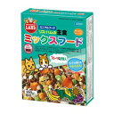 【マルカン MG】マルカン リス・ハムの主食ミックスフ-ド 250g