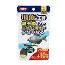 【イトスイ】イトスイ コメット 川魚の主食 納豆菌 40g+10g