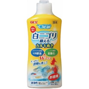 【ジェックス GEX】ジェックス コロラインオフ クリア 500ml