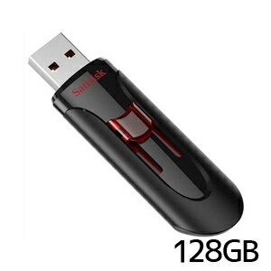 【サンディスク SanDisk 海外パッケージ】サンディスク USBメモリ 128GB SDCZ600-128G-G35 USB3.0対応