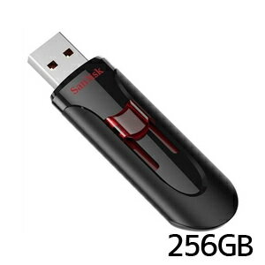 【サンディスク SanDisk 海外パッケージ】サンディスク USBメモリ 256GB SDCZ600-256G-G35 USB3.0対応