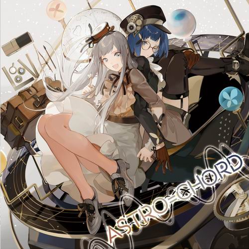 【ABSOLUTE CASTAWAY】ASTRO=CHORD