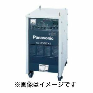 送料無料！！【パナソニック Panasonic】パナソニック YC-300WX4T00 ツインインバーター制御 交流 直流 TIG 溶接機 空冷 200A 4m トーチ 仕様 直送 代引不可 沖縄 離島不可【smtb-u】