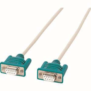 【サンワサプライ SANWA SUPPLY】サンワサプライ KR-LK2 RS-232Cケーブル(インタリンク・クロス・2m)