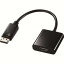 ڥ掠ץ饤 SANWA SUPPLYDisplayPort-HDMIѴץ AD-DPPHD01