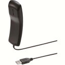 【サンワサプライ SANWA SUPPLY】USBハンドセット MM-HSU06BK