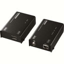 【サンワサプライ SANWA SUPPLY】DisplayPortエクステンダー VGA-EXDP(2)