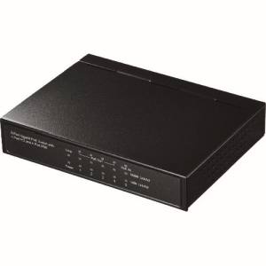 【サンワサプライ SANWA SUPPLY】ギガビットスイッチングハブ(5ポート、PoE受電給電両対応) LAN-GIH5PSEPD 【サンワサプライ SANWA SUPPLY】ギガビットスイッチングハブ(5ポート、PoE受電給電両対応) LAN-GIH5PSEPD