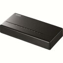 【サンワサプライ SANWA SUPPLY】スイッチングハブ(8ポート・マグネット付き) LAN-SWHP801BK