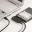 ڥ掠ץ饤 SANWA SUPPLYSATA-USB3.0Ѵ֥ USB-CVIDE3