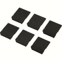【サンワサプライ SANWA SUPPLY】SDカードスロット用キャップ TK-SDCAP