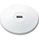 【サンワサプライ SANWA SUPPLY】eセキュリティ(薄型取付部品・ホワイト) SLE-18PW(2)