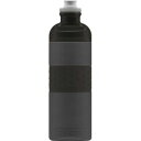 【シグ SIGG】シグ 耐熱性ポリプロピレン製ボトル ヒーロー スクイーズボトル アントラサイト 0.6L 13050 SIGG