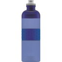 【シグ SIGG】シグ 耐熱性ポリプロピレン製ボトル ヒーロー スクイーズボトル ブルー 0.6L 13051 SIGG