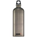 【シグ SIGG】シグ トラベラー 1.0L スモークパール 50017 SIGG