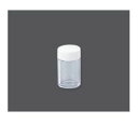 【アズワン AS ONE】アズワン PSスクリュー管瓶 50mL 1本入り 1-4628-05 SS-50(4)