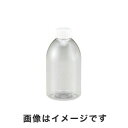 【三宝化成】PET容器 ベル型 500mL 2-3408-02