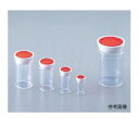 【アズワン AS ONE】アズワン ラボランスチロール棒瓶 15mL 100+10本入 9-850-03 S-15