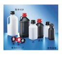 【アズワン AS ONE】アズワン 細口角瓶 UN規格/リキッド 白 2500mL 3-6985-03