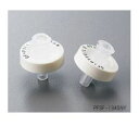 【アズワン AS ONE】アズワン シリンジフィルター プレフィルター付き PTFE 四フッ化エチレン φ13mm/0.22μm 3-6584-01 PFSF-...