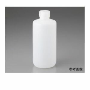 【サーモフィッシャーサイエンティフィック】サーモフィッシャー 細口試薬ボトル HDPE 透明 15mL 12本入り