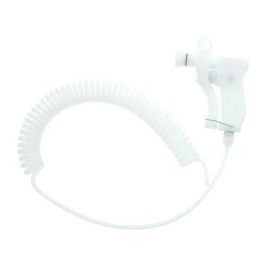 【柴田科学 SIBATA】柴田科学 ハンドシャワー スパイラルホース付 053200-005