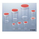 【アズワン AS ONE】アズワン PSサンプル管瓶 15mL 1-4631-23 PS-15