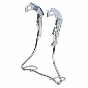 【アサヒサイクル ASAHICYCLE】アサヒサイクル 外装変速機用 L型 両立スタンド 正爪用 CP 20インチ オートロック