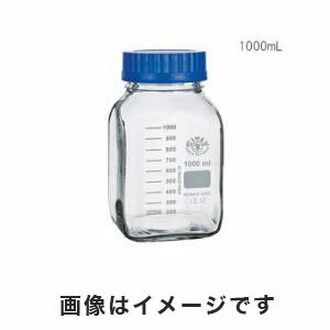 【サイマックス SIMAX】サイマックス 2080M/5000 広口メディウム瓶 透明 5000mL SIMAX
