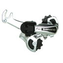 【シマノ SHIMANO】シマノ SHIMANO リアディレーラー 6段 逆爪用 RD-TY21SSB