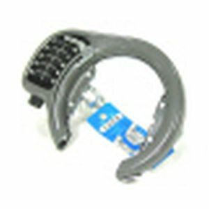 【五輪工業 ゴリン GORIN】ゴリン ボタン式リング錠 GR バラ 10個 GR-500 GORIN 五輪工業