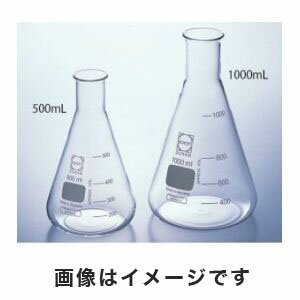 【SCHOTT/DURAN】SCHOTT/DURAN 三角フラスコ 250mL 1-8849-04 212163605