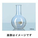 【SCHOTT/DURAN】SCHOTT/DURAN 平底フラスコ 1000mL 2-1967-05 217115401