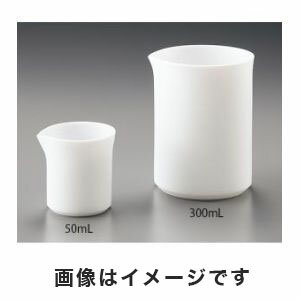 【フロンケミカル FLON】フロンケミカル ビーカー 2000mL フッ素樹脂製