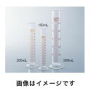 【アズワン AS ONE】アズワン メスシリンダー 10mL 1-8561-02