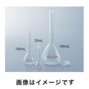 【アズワン AS ONE】アズワン メスフラスコ 白 250mL 1-8564-08