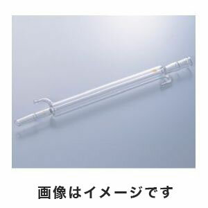 【クライミング Climbing】クライミング 1-9545-03 0007-02-41 共通摺合冷却器 リービッヒ冷却器 透明..