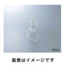 クライミング 共通摺合四つ口フラスコ 1000mL (1個)(CL0082-10-10) 目安=△