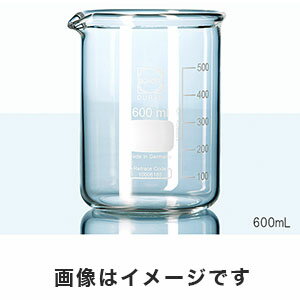 【アズワン AS ONE】アズワン 極厚ビーカー 150mL 3-6129-01 211072909