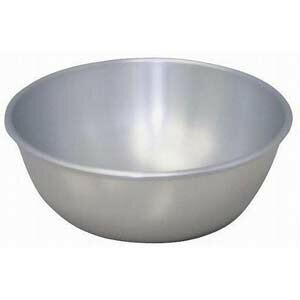 【アカオアルミ AKAO】アカオアルミ アルミ アルマイト ボール 36cm