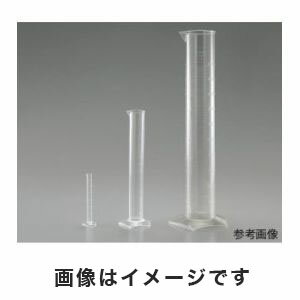 【カルテル Kartell】カルテル PMPメスシリンダー 100mL 3-1689-04 1573 Kartell