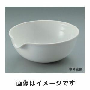 【タキシン】タキシン 磁製蒸発皿(丸皿)φ70mm 50mL 6-558-02 D-50