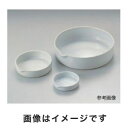 【タキシン】タキシン 磁製平皿 φ90mm 90mL 6-563-03