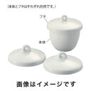 【タキシン】タキシン 磁製ルツボB型 本体 155mL 6-564-06 B4