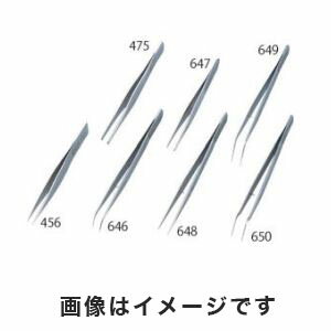 【ワイ・エム・テイ YMT】ワイ・エム・テイ YMT 汎用型ピンセット 130mm 1-8188-01 456