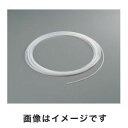 【ニチアス】ニチアス ナフロン PTFEチューブ ミリサイズ 0.8×1.4φ 1巻 10m 2-798-04 TOMBO No 9003